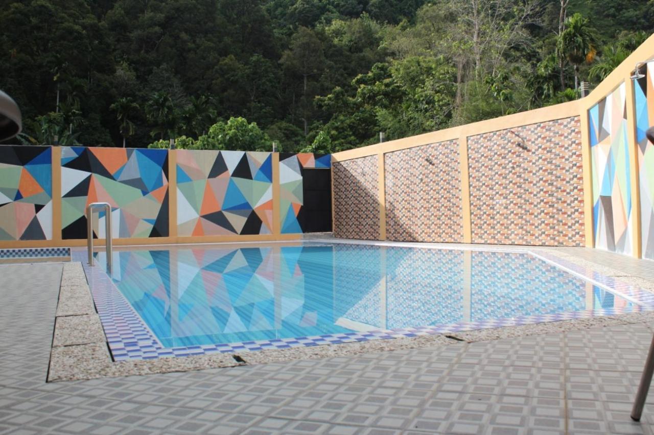 Hannah Hotel Syariah Painan Exterior photo