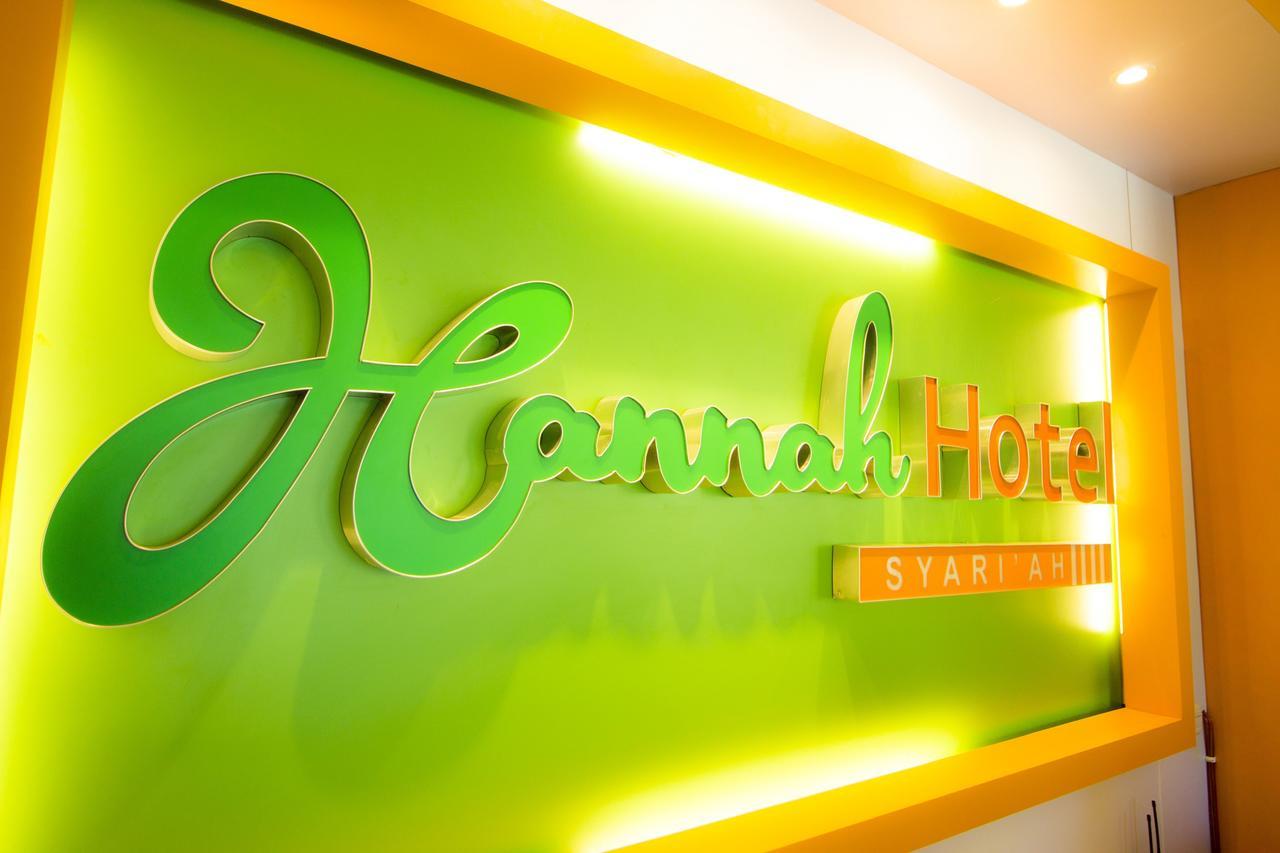 Hannah Hotel Syariah Painan Exterior photo