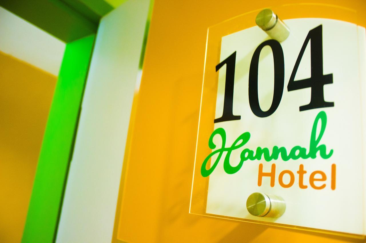 Hannah Hotel Syariah Painan Exterior photo