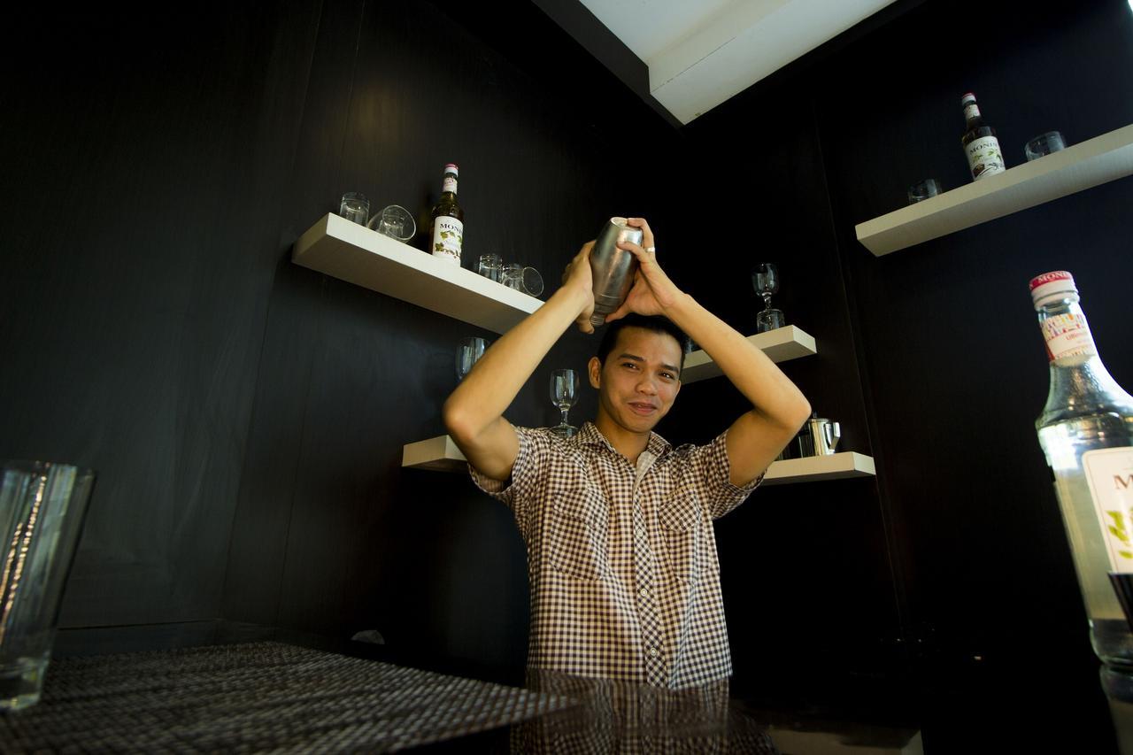 Hannah Hotel Syariah Painan Exterior photo